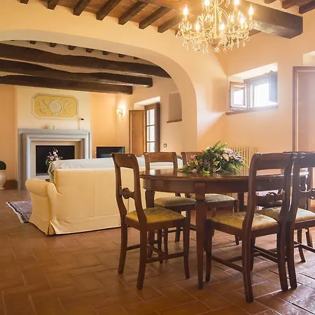 Villa Maesta Del Sasso *